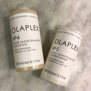 OLAPLEX No 4 and No 5 Shampoo Conditioner Set